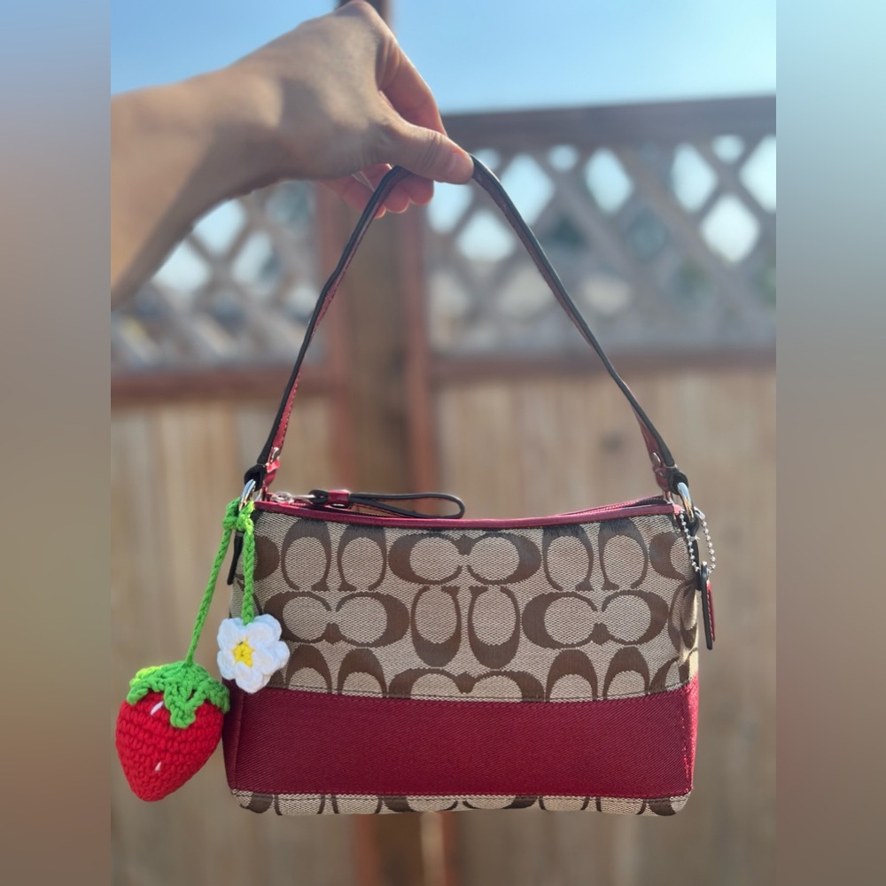 Coach Shoulder Bag